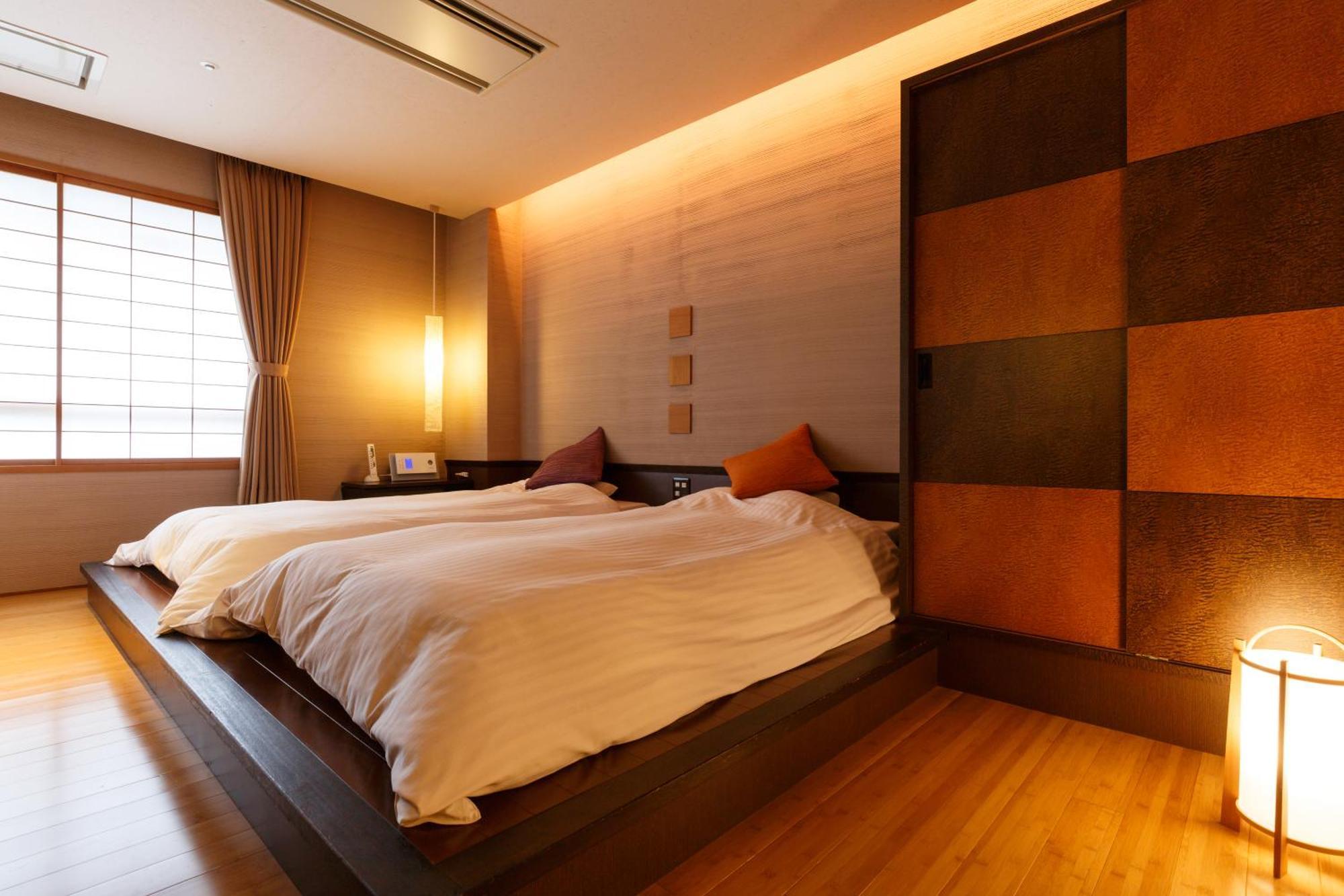 Hotel Rurikoh Kaga  Zimmer foto